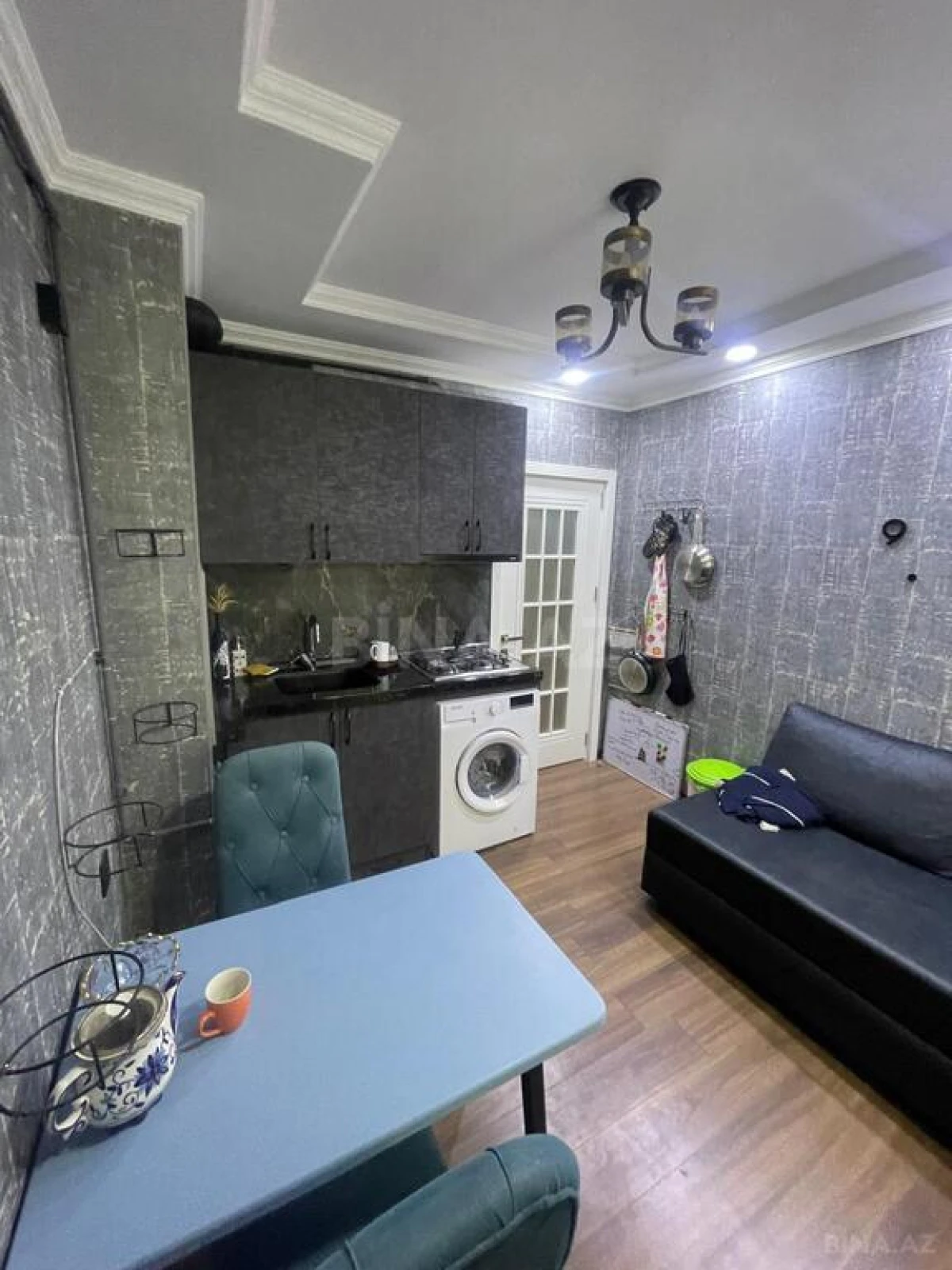 Satılır 3 otaqlı mənzil 80 m²