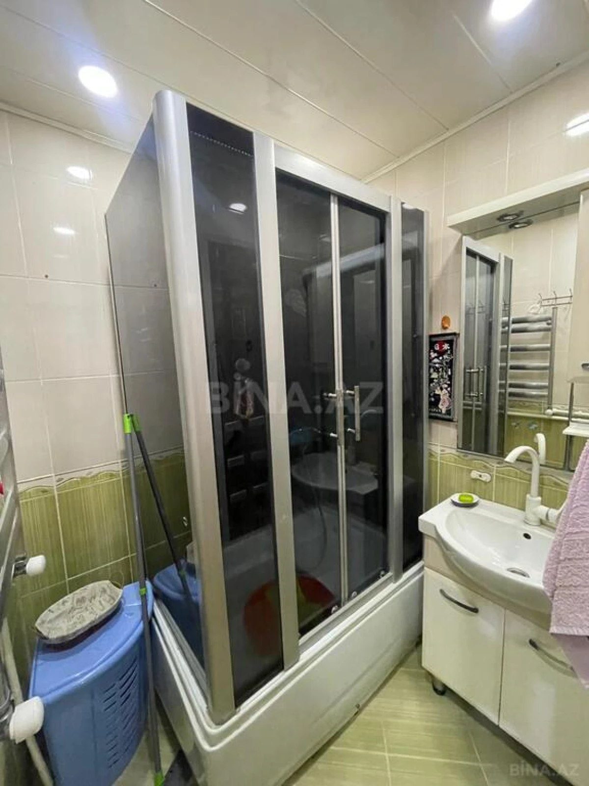 Satılır 3 otaqlı mənzil 80 m²