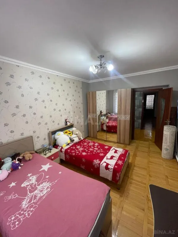 Satılır 3 otaqlı mənzil 80 m²