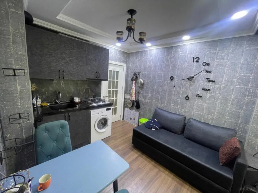 Satılır 3 otaqlı mənzil 80 m²