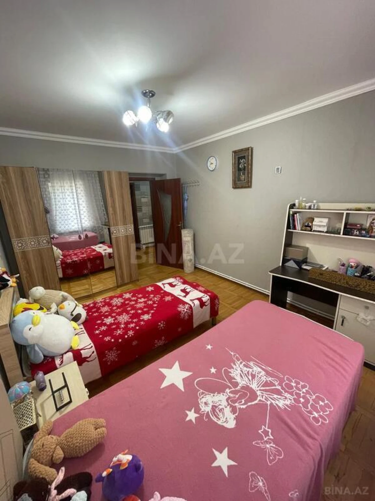 Satılır 3 otaqlı mənzil 80 m²