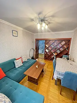 Satılır 3 otaqlı mənzil 80 m²