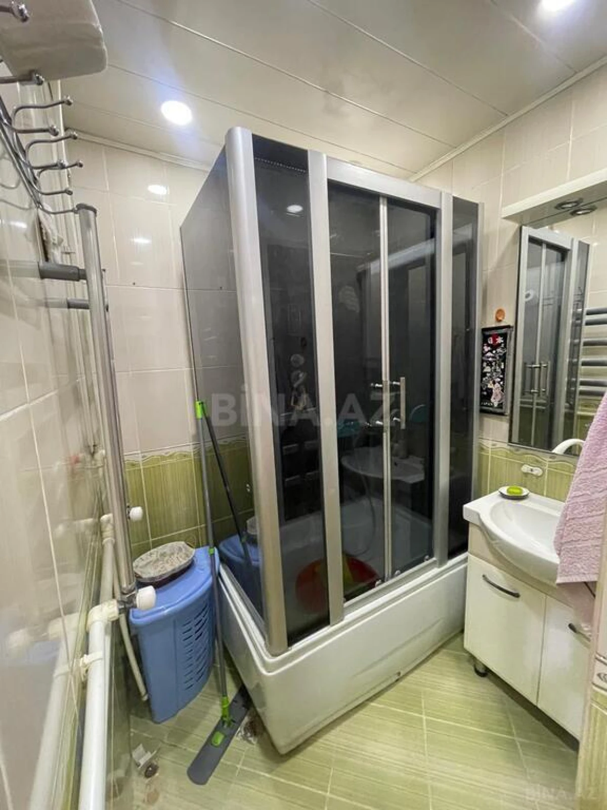 Satılır 3 otaqlı mənzil 80 m²