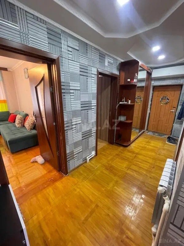 Satılır 3 otaqlı mənzil 80 m²