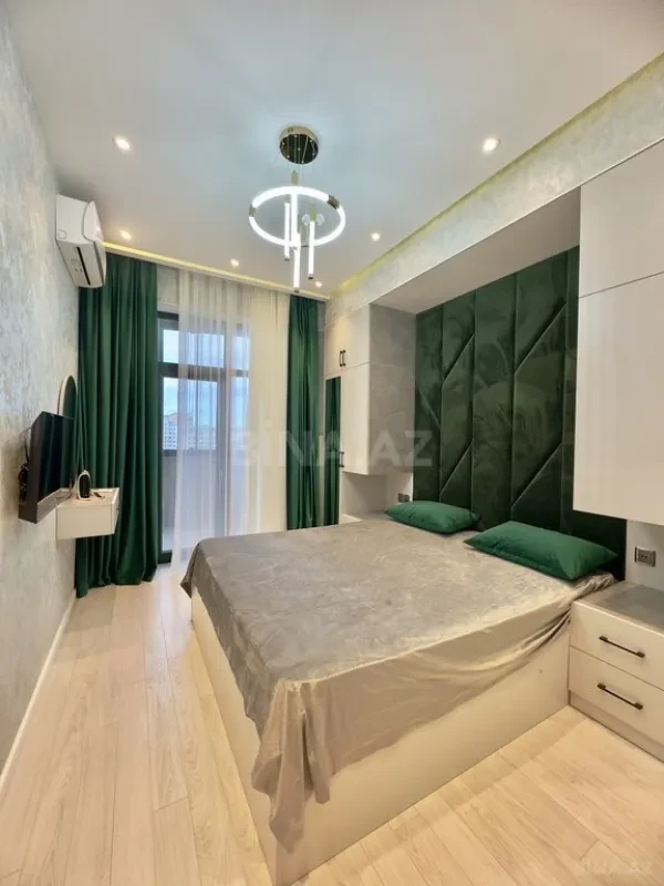 Kirayə verilir 2 otaqlı mənzil 60 m²
