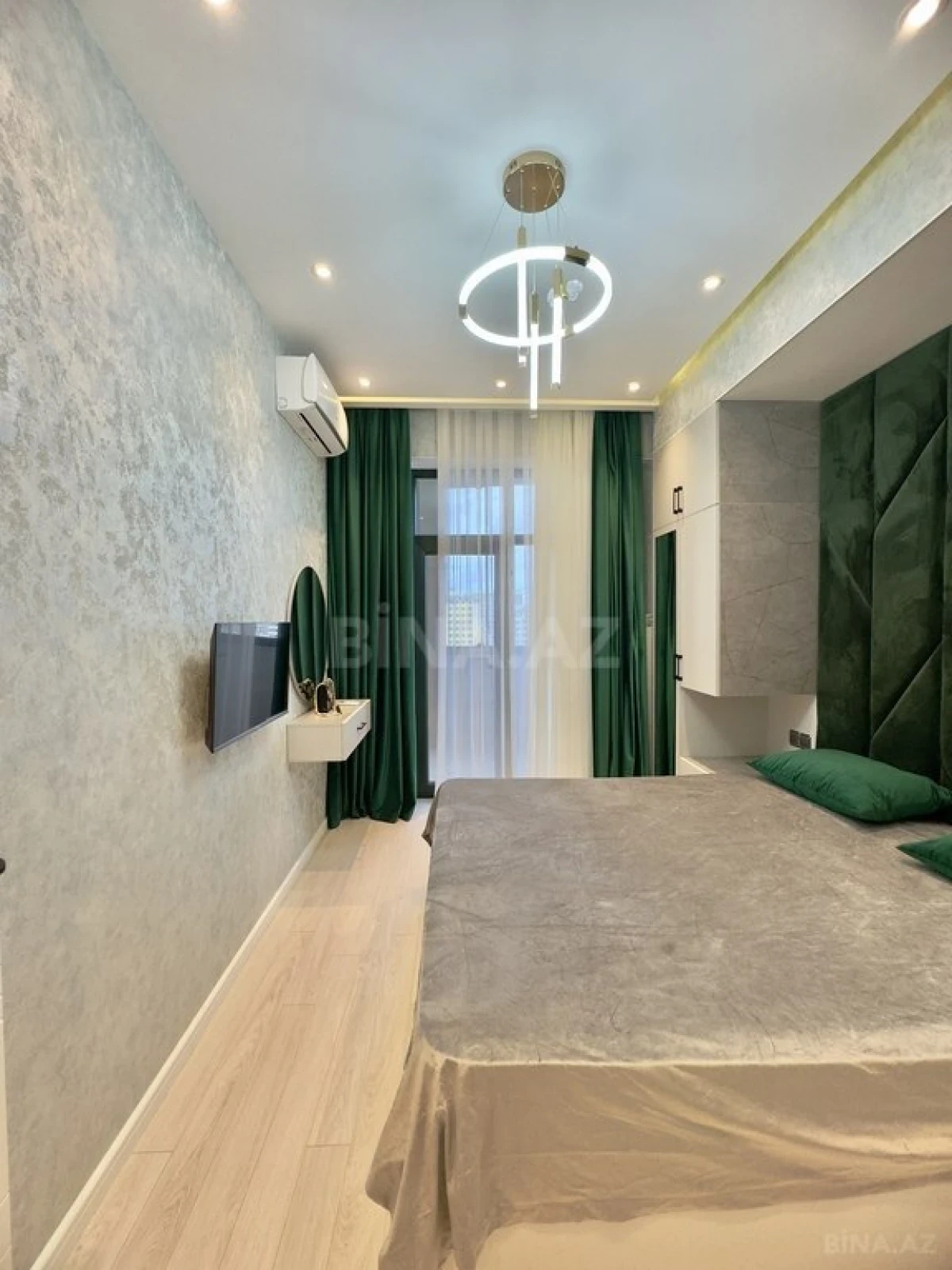 Kirayə verilir 2 otaqlı mənzil 60 m²