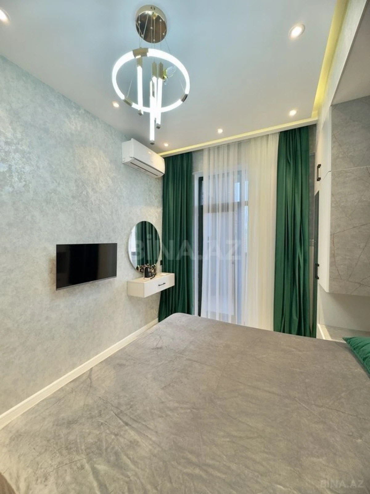 Kirayə verilir 2 otaqlı mənzil 60 m²