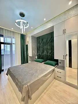 Kirayə verilir 2 otaqlı mənzil 60 m²