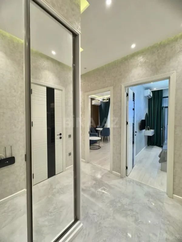 Kirayə verilir 2 otaqlı mənzil 60 m²