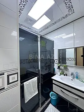 Satılır 3 otaqlı mənzil 110 m²