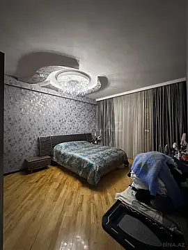 Satılır 3 otaqlı mənzil 110 m²