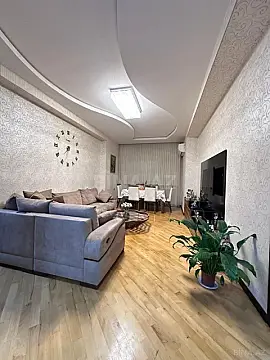 Satılır 3 otaqlı mənzil 110 m² — Bakı, Həzi Aslanov qəs. 3 otaq 110.00 m²