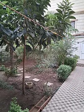 Satılır 8 otaqlı həyət evi 500 m²