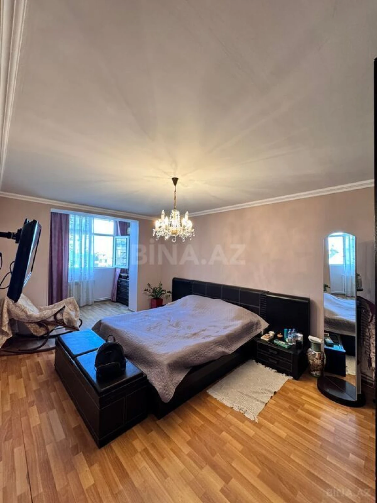 Satılır 3 otaqlı mənzil 75 m²