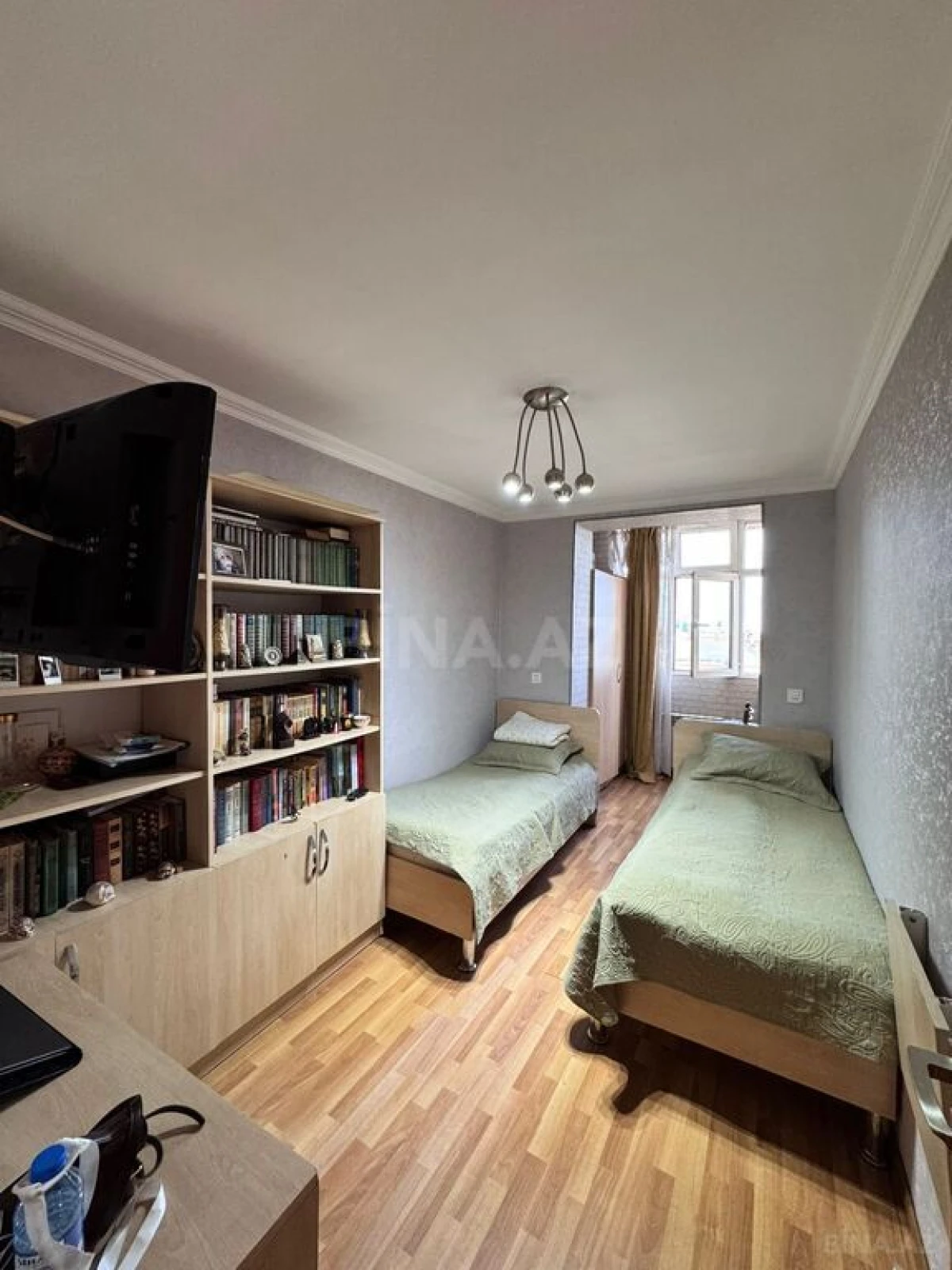 Satılır 3 otaqlı mənzil 75 m²