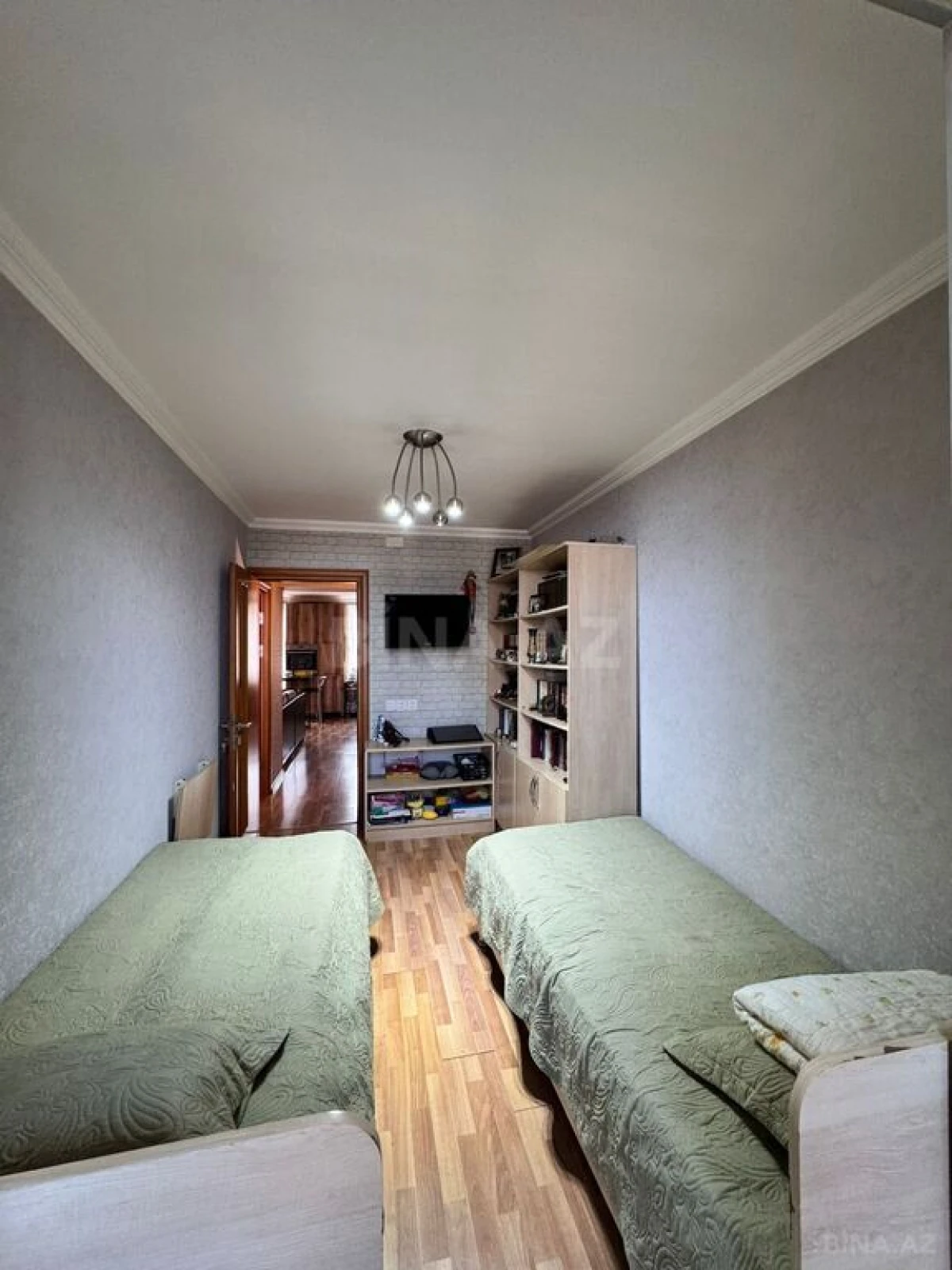 Satılır 3 otaqlı mənzil 75 m²