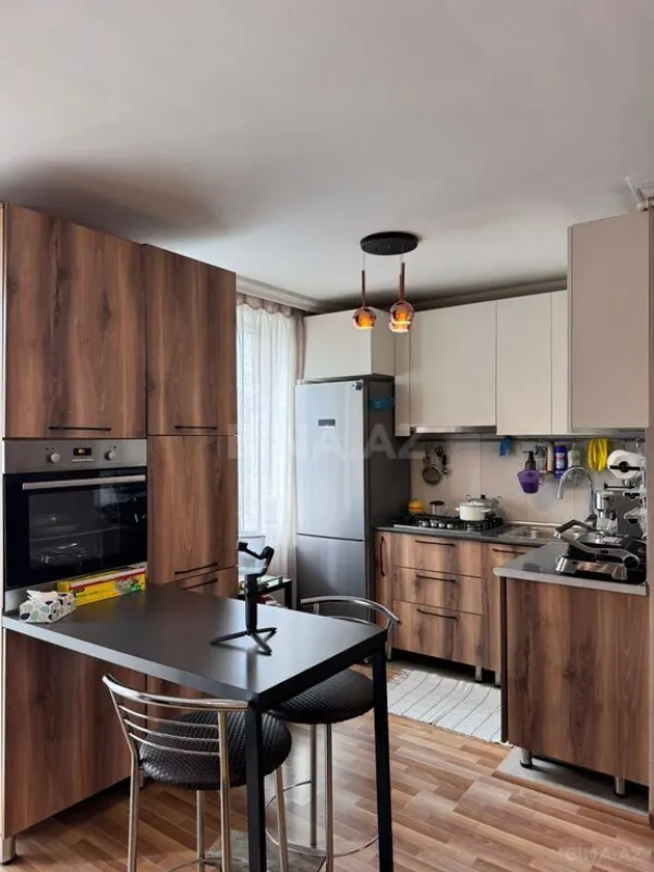 Satılır 3 otaqlı mənzil 75 m²