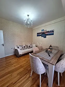 Satılır 3 otaqlı mənzil 82 m² — Bakı, İnşaatçılar 3 otaq 82.00 m²