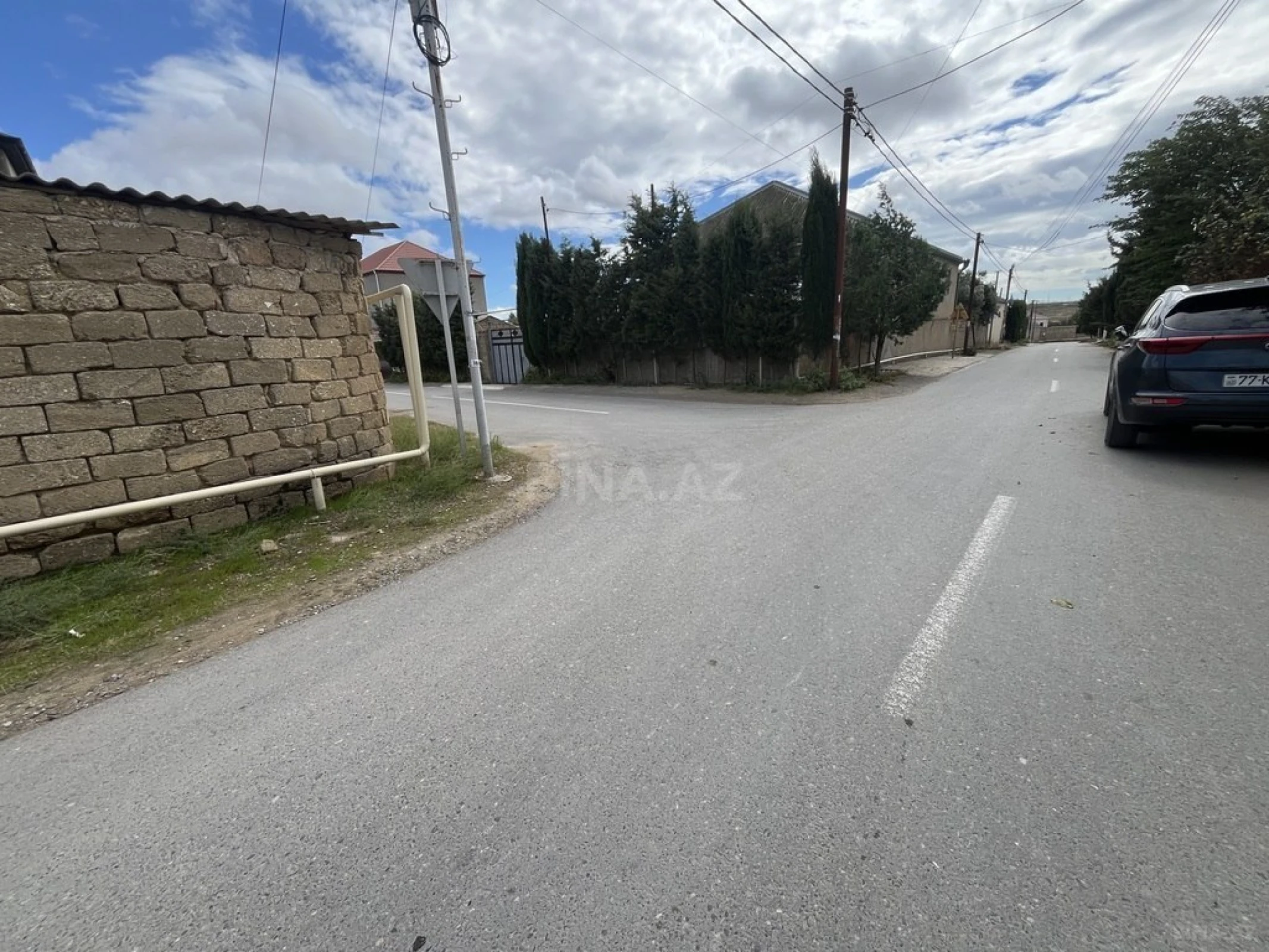 Satılır torpaq sahəsi 3.7 m²