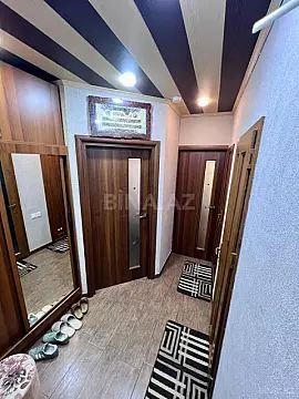 Satılır 3 otaqlı mənzil 60 m²