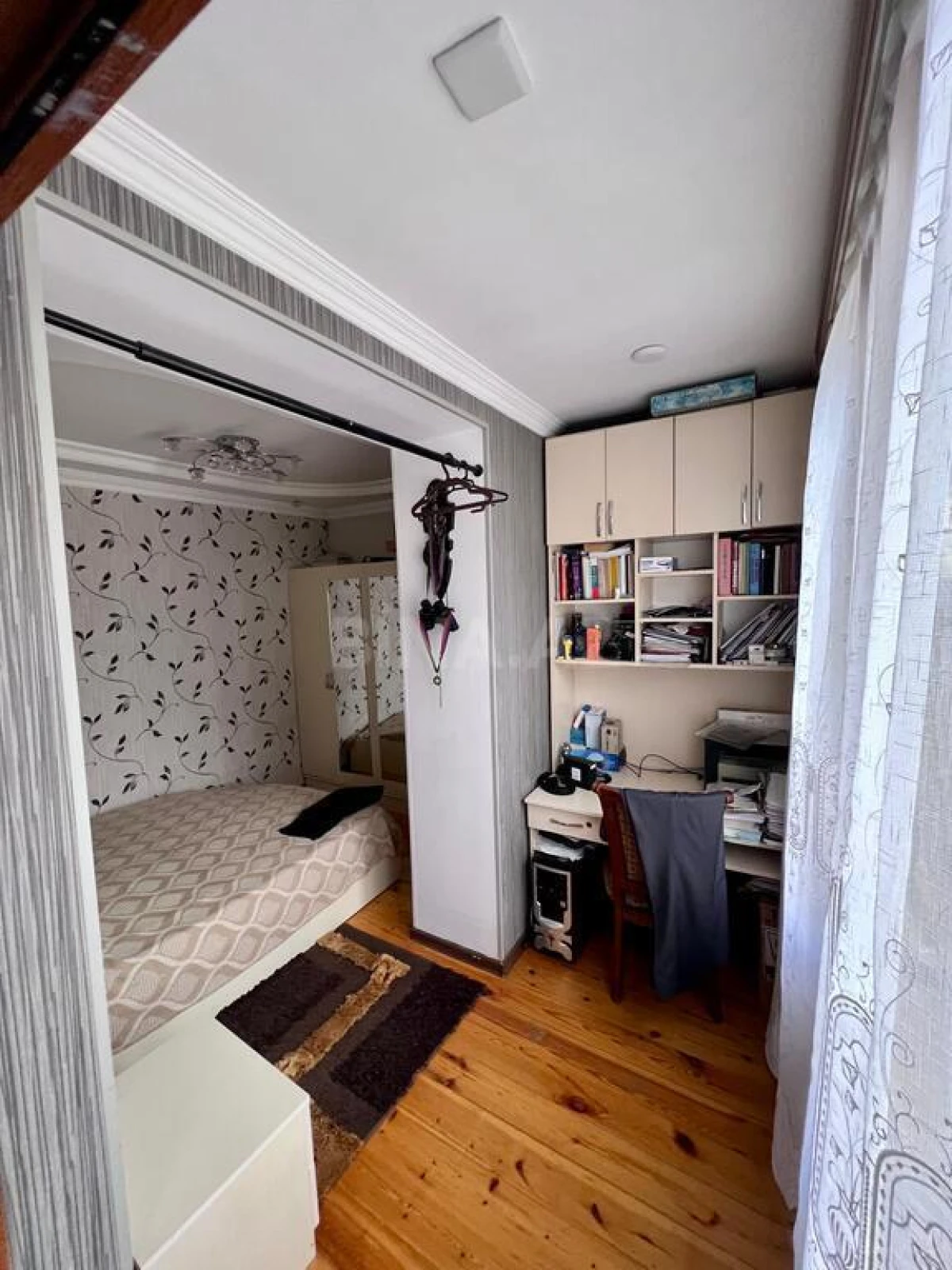 Satılır 3 otaqlı mənzil 60 m²