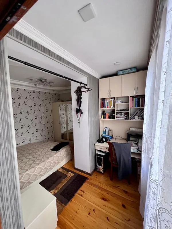 Satılır 3 otaqlı mənzil 60 m²