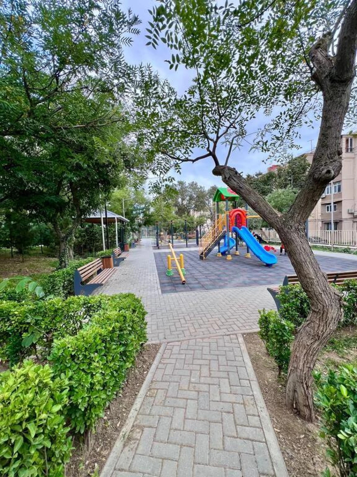 Satılır 3 otaqlı mənzil 60 m²