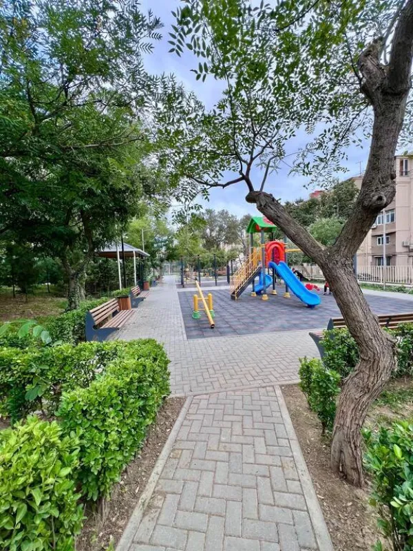 Satılır 3 otaqlı mənzil 60 m²