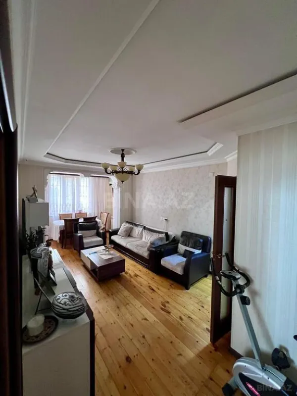 Satılır 3 otaqlı mənzil 60 m²
