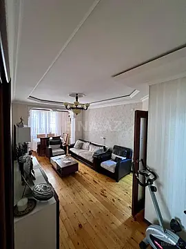 Satılır 3 otaqlı mənzil 60 m²