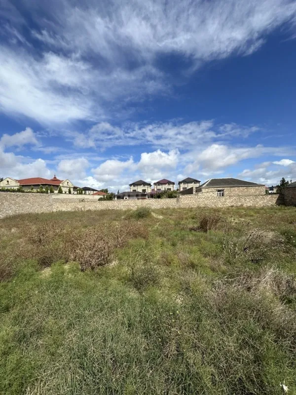 Satılır torpaq sahəsi 6 m²