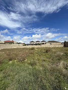 Satılır torpaq sahəsi 6 m² — Bakı, Şüvəlan 6.00 m²