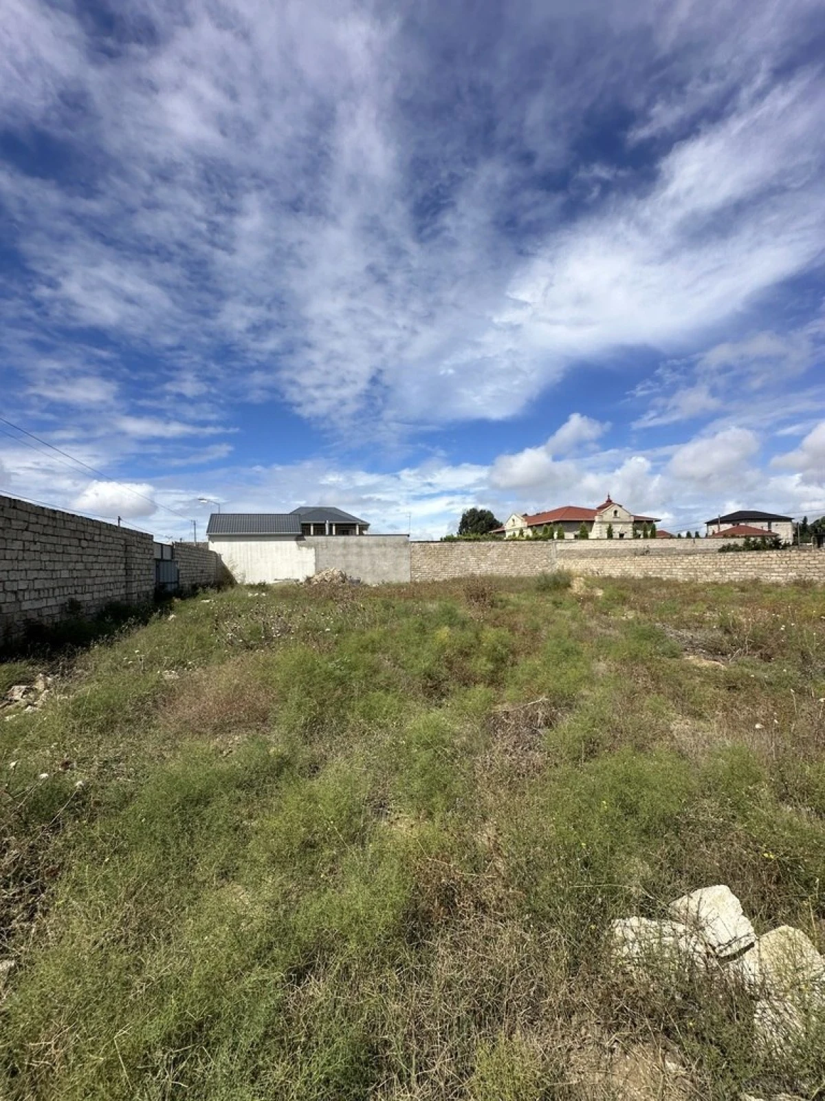 Satılır torpaq sahəsi 6 m²