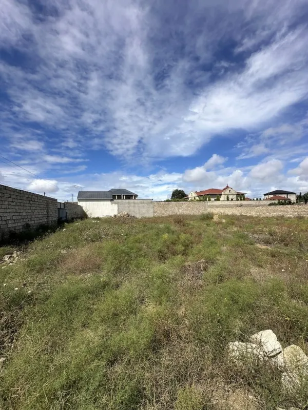 Satılır torpaq sahəsi 6 m²