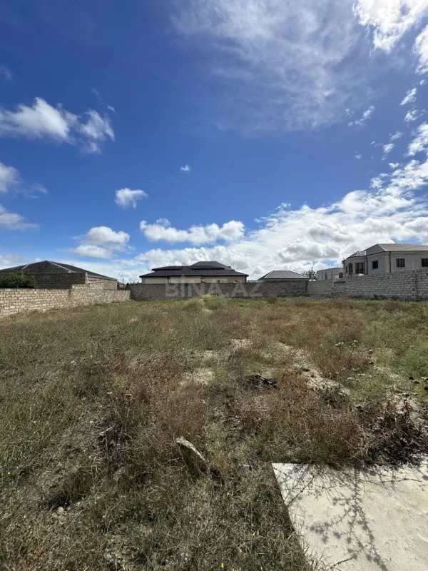 Satılır torpaq sahəsi 6 m²