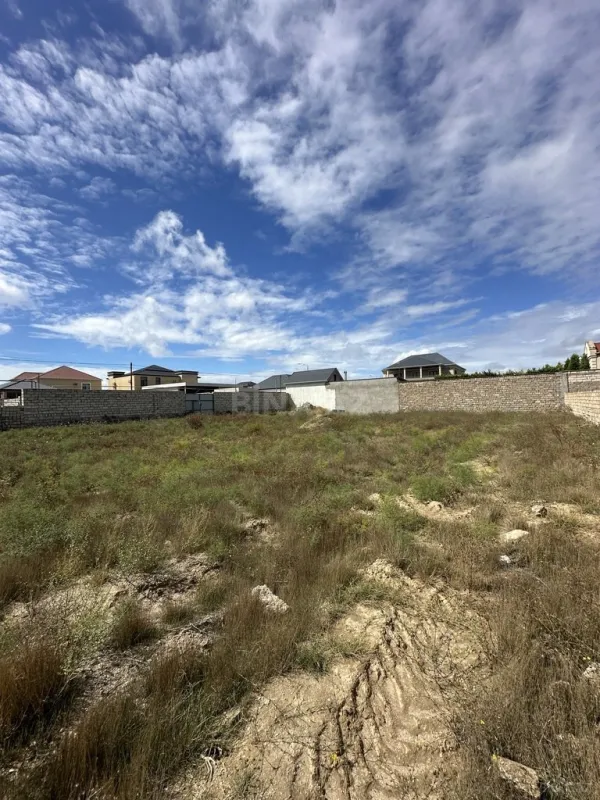 Satılır torpaq sahəsi 6 m²