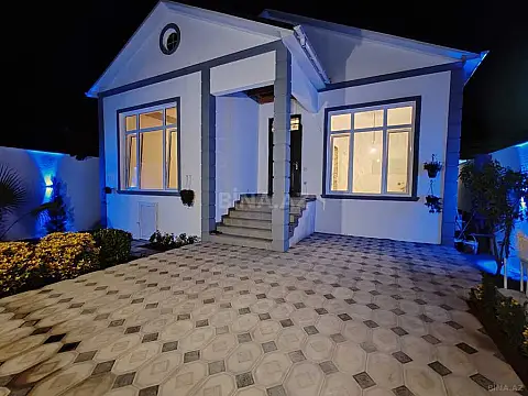 Satılır 3 otaqlı həyət evi 95 m² — Bakı, Buzovna 3 otaq 95.00 m²