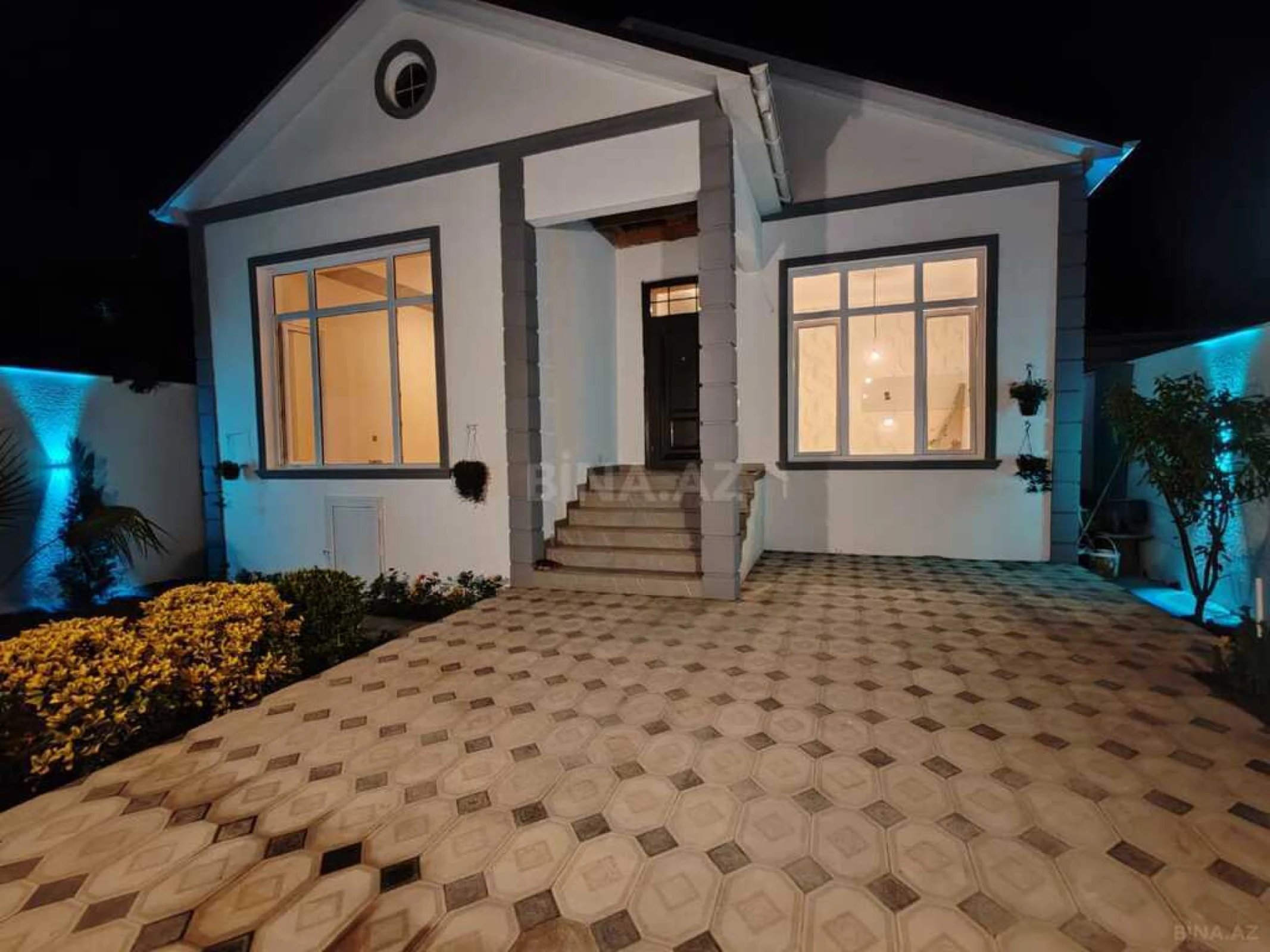 Satılır 3 otaqlı həyət evi 95 m²