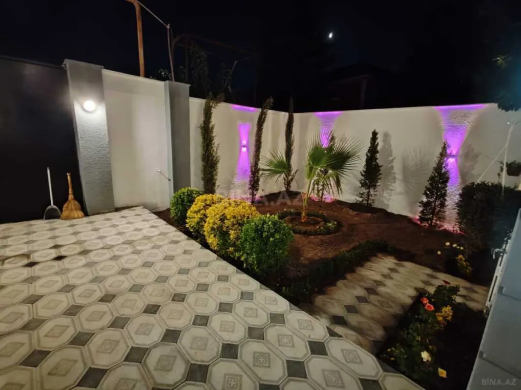 Satılır 3 otaqlı həyət evi 95 m²