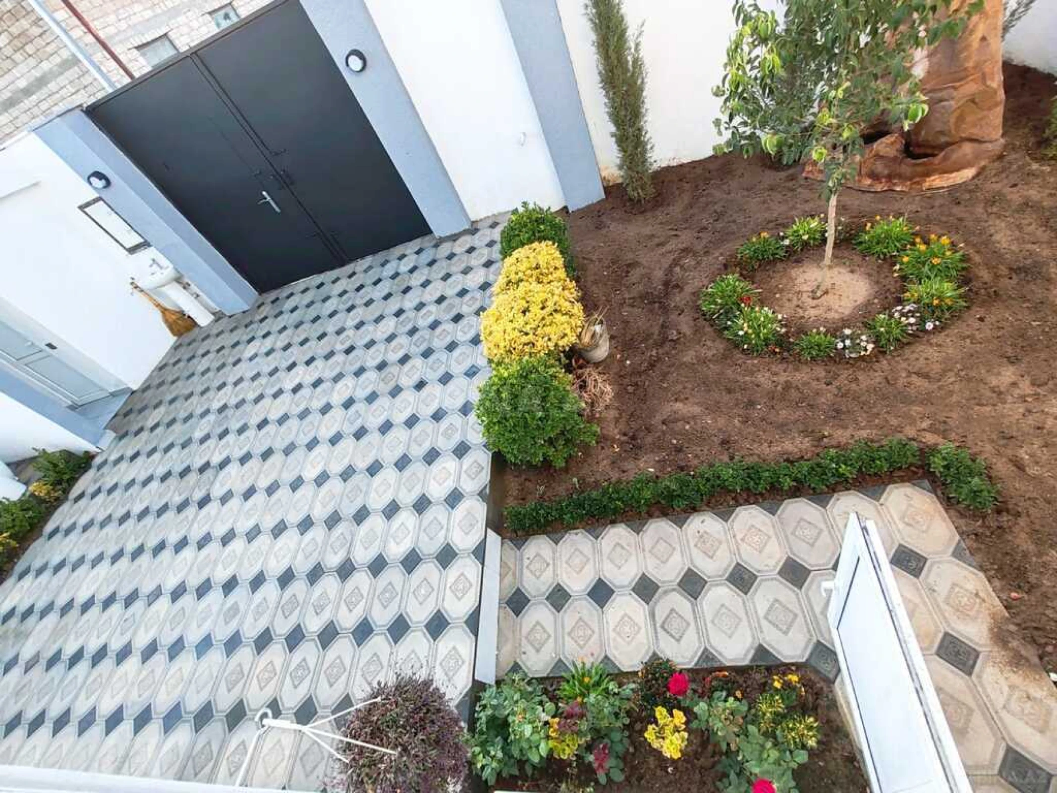 Satılır 3 otaqlı həyət evi 95 m²