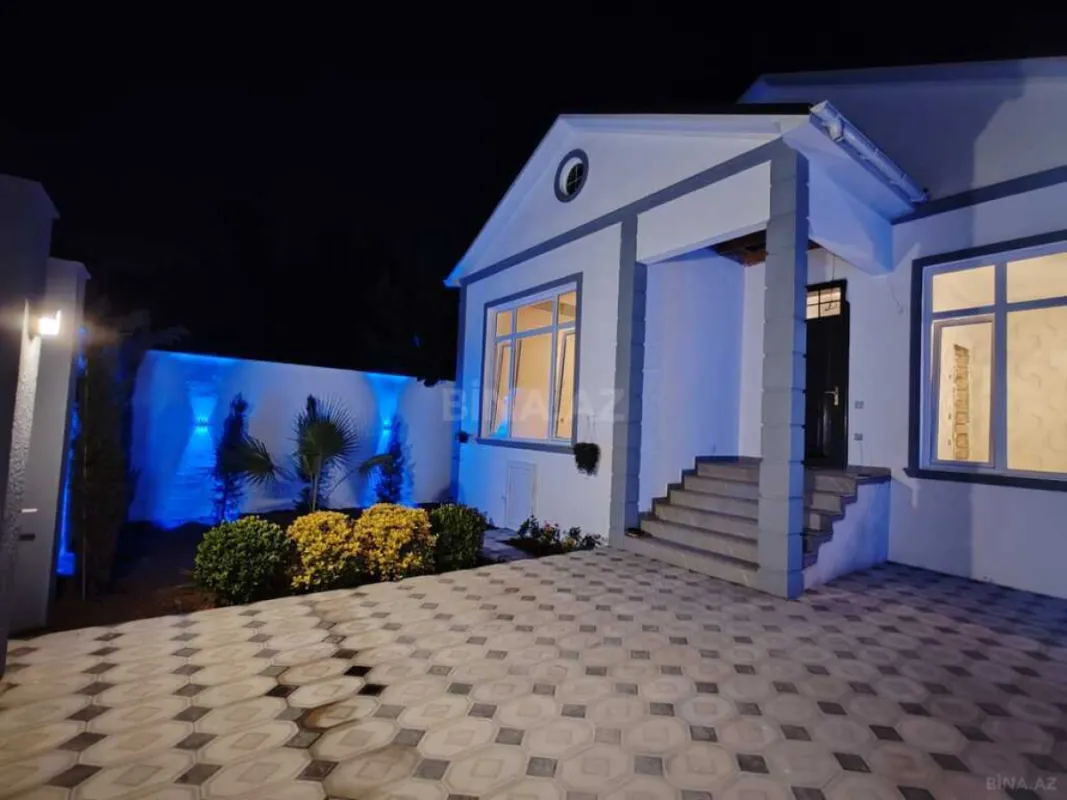 Satılır 3 otaqlı həyət evi 95 m²