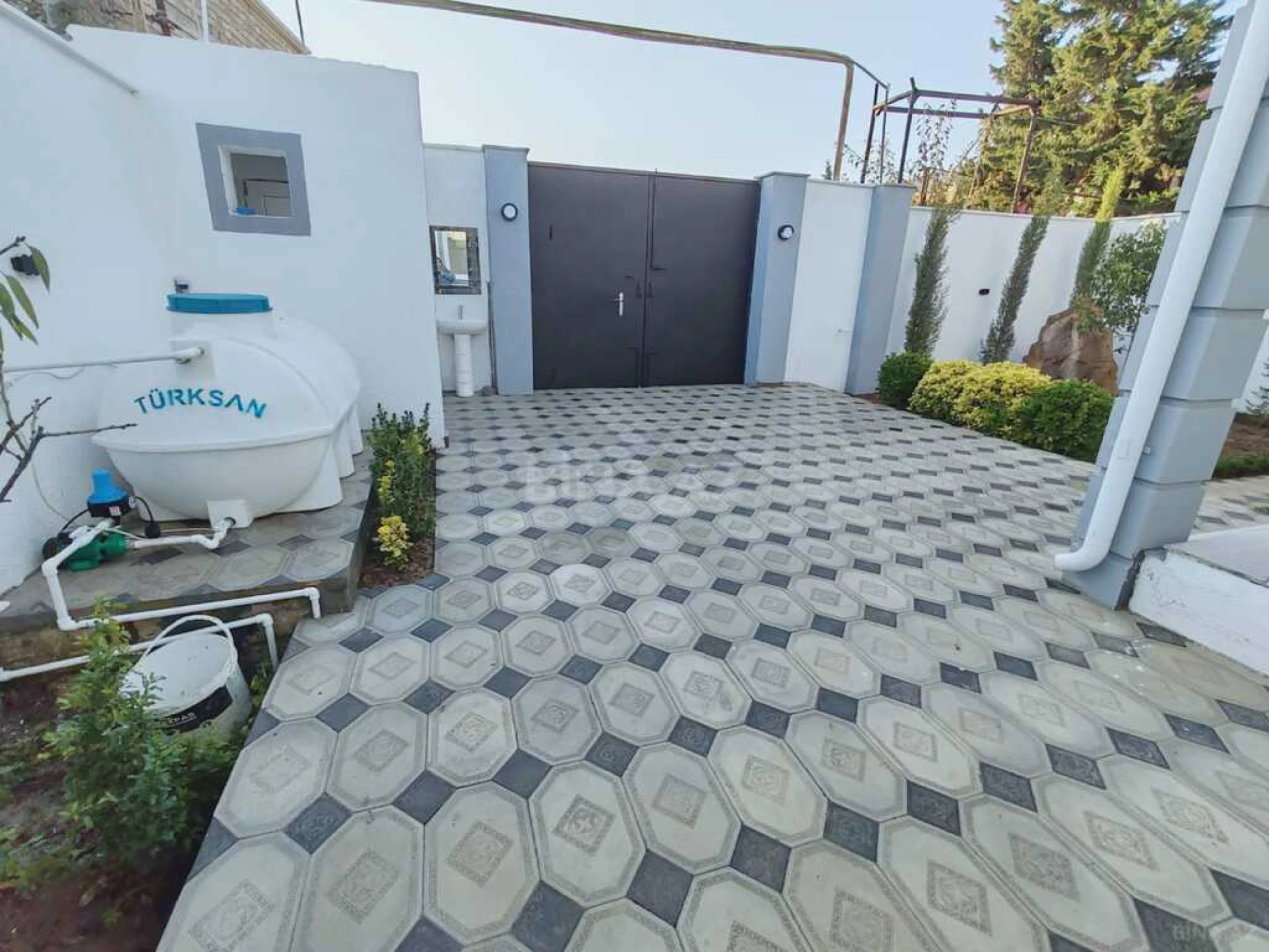 Satılır 3 otaqlı həyət evi 95 m²