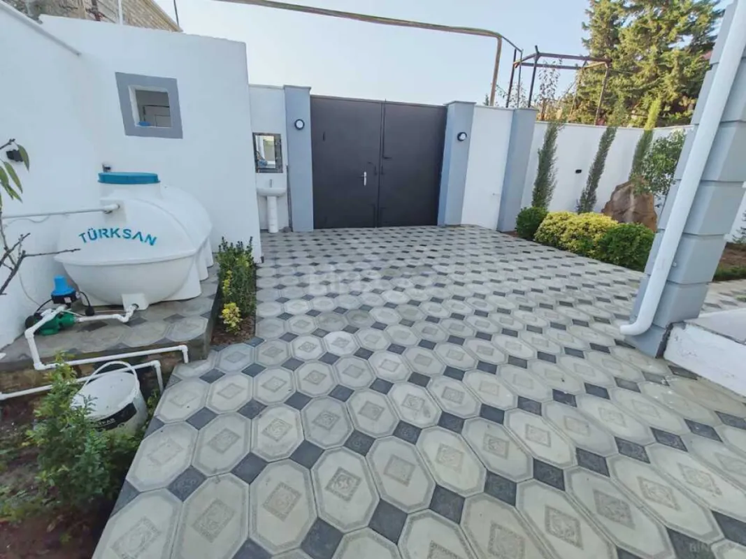 Satılır 3 otaqlı həyət evi 95 m²