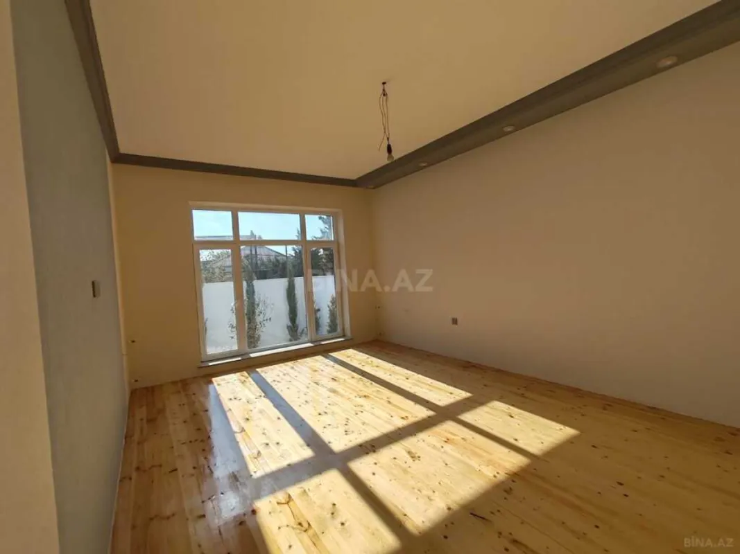 Satılır 3 otaqlı həyət evi 95 m²