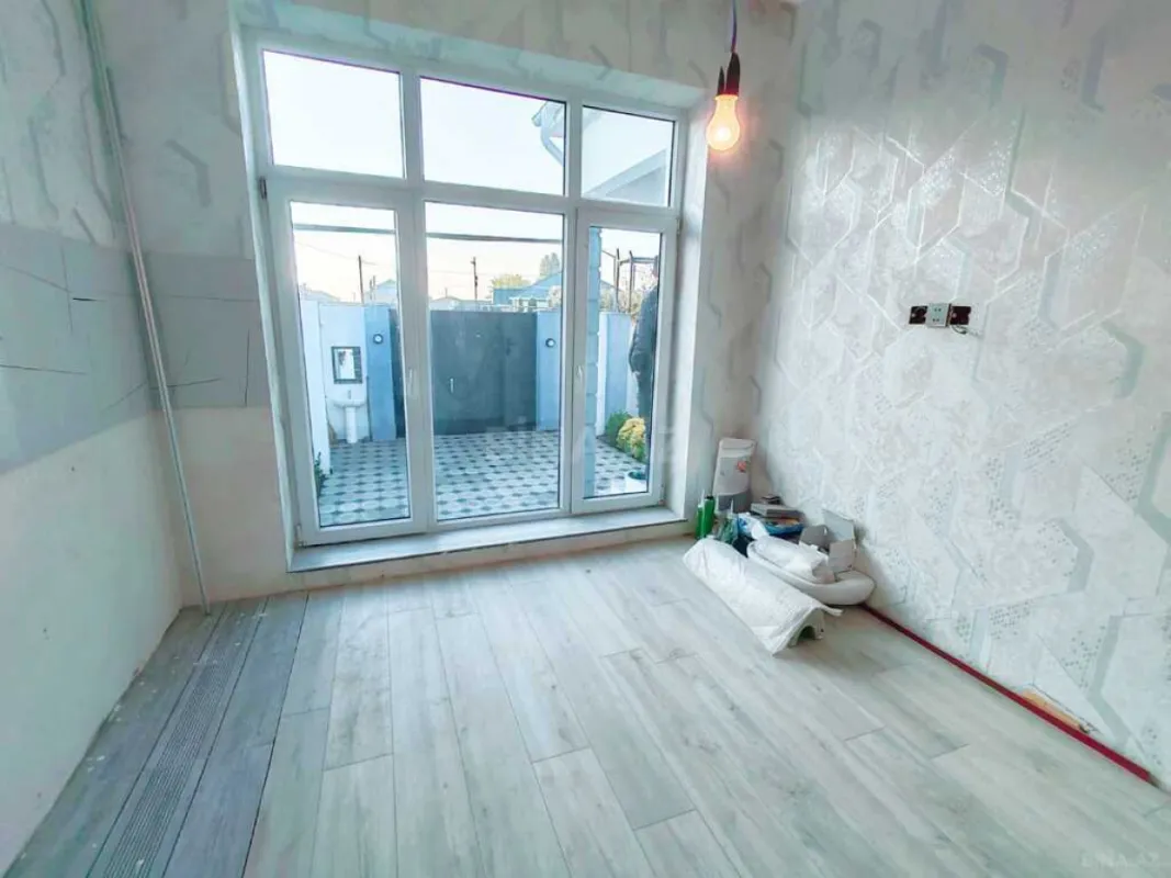 Satılır 3 otaqlı həyət evi 95 m²