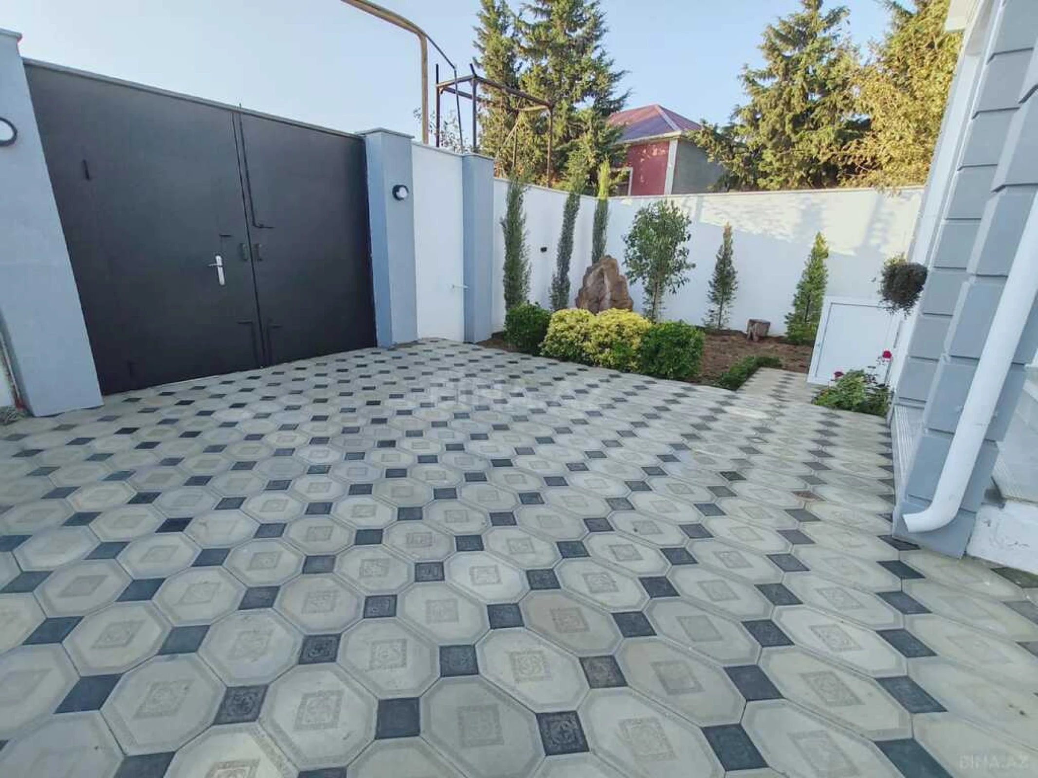 Satılır 3 otaqlı həyət evi 95 m²