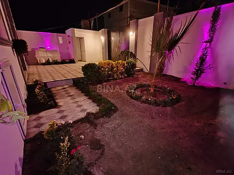 Satılır 3 otaqlı həyət evi 95 m²