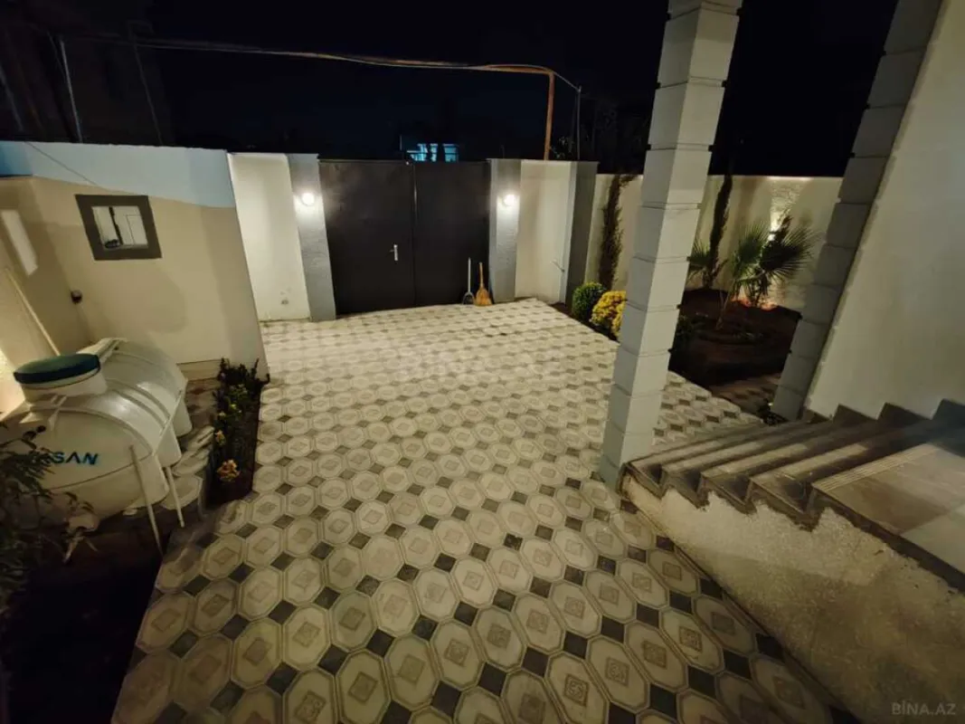 Satılır 3 otaqlı həyət evi 95 m²