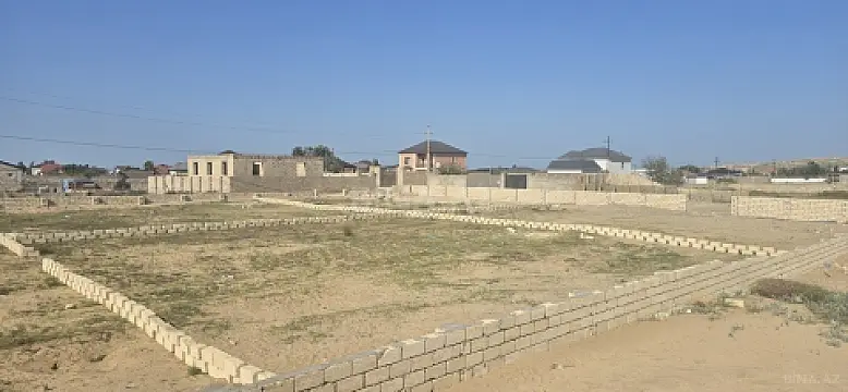 Satılır torpaq sahəsi 5.7 m²