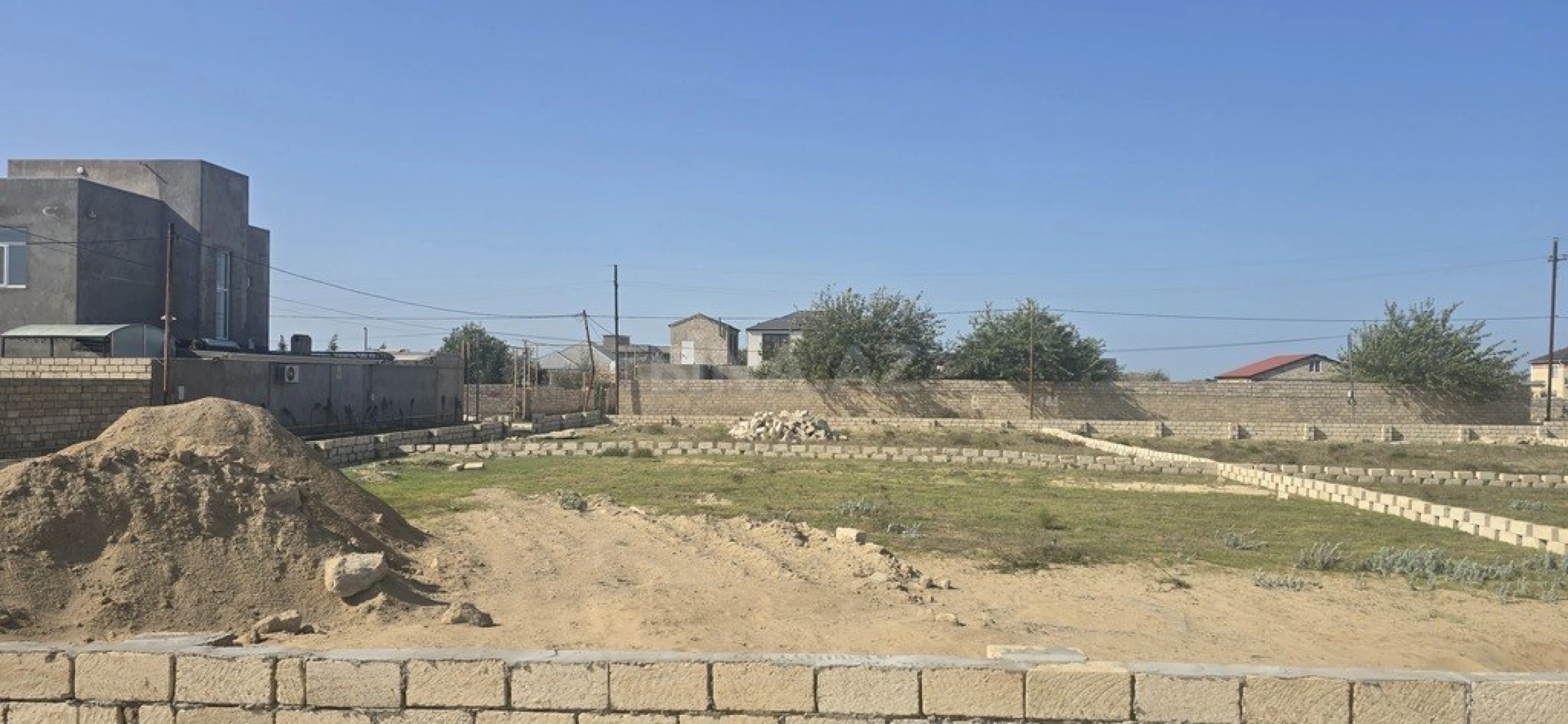 Satılır torpaq sahəsi 5.7 m²